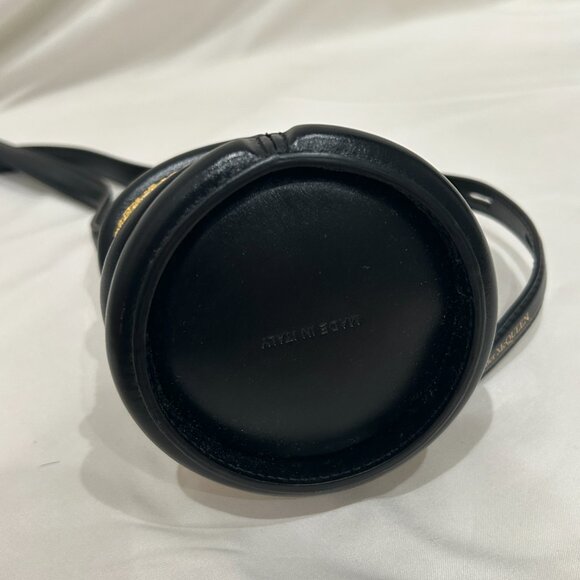 【32MK】$1590 Alexander McQueen Mini Curve Crystal Embellished Bag (NWOT Sample) - Picture 4 of 6